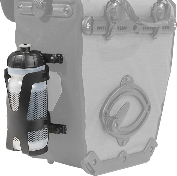 ortlieb bottle cage