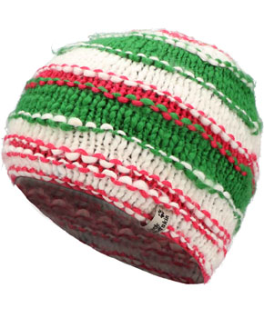 Jack Wolfskin Fluffy Yarn Cap Kids