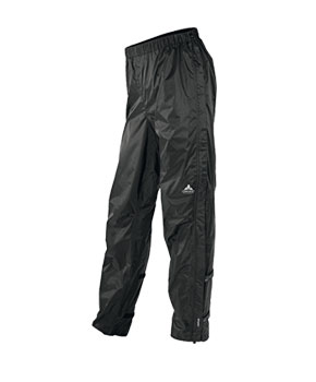 Vaude Fluid Full-zip Pants II men