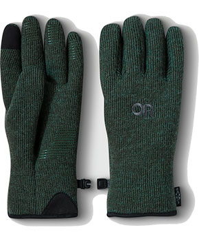 Outdoor Research Flurry Sensor Gloves Men's