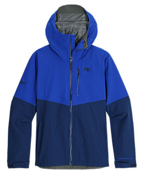 Outdoor Research Foray 3L Jacket