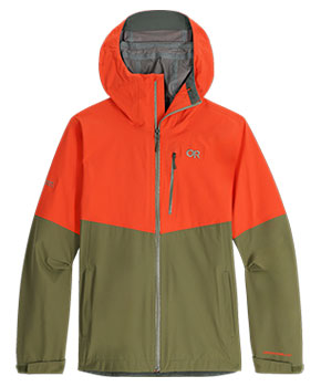Outdoor Research Foray 3L Jacket