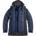 Foray 3-in-1 Parka