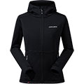 Fourier Hooded FL Jacket Women