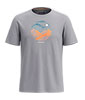 Fourteener Active Short Sleeve Graphic Tee
