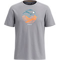 Fourteener Active Short Sleeve Graphic Tee