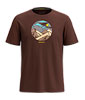Fourteener Active Short Sleeve Graphic Tee