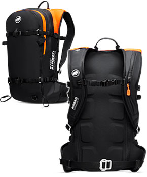 Mammut Free 22 Removable Airbag 3.0 ready
