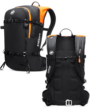 Mammut Free 28 Removable Airbag 3.0 ready