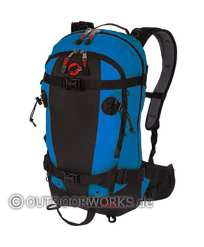 Mammut Freeride 28