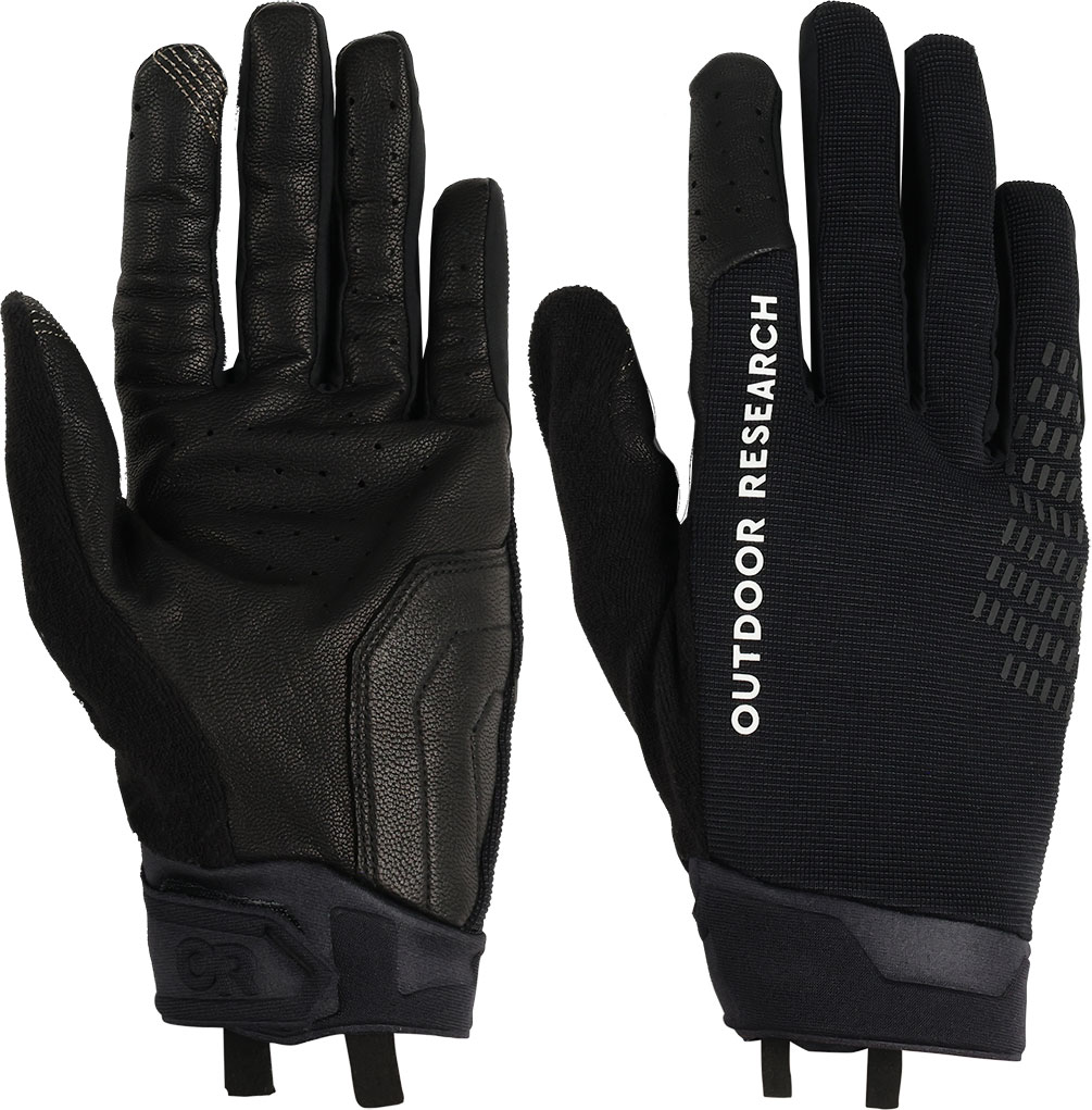 Outdoor Research Freewheel Leather Palm Bike Gloves Alles fur Ihren Outdoorbedarf gibt s bei outdoor works