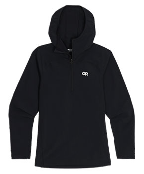 Outdoor Research Freewheel Women's Half Zip Hoodie