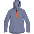 Freewheel Women's Half Zip Hoodie