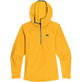 Freewheel Women's Half Zip Hoodie