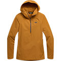Freewheel Women's Half Zip Hoodie