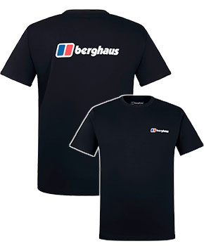 Berghaus Front & Back Tee