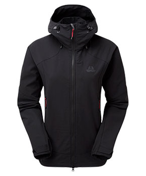 Mountain Equipment Frontier Hooded Jacket Women