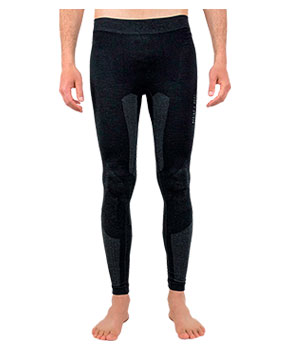 Merino & More Funktionsunterhose lang Herren