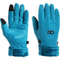 Fuzzy Sensor Glove Women's