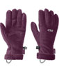 Fuzzy Sensor Women's Gloves 