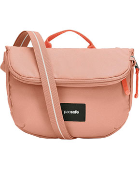 Pacsafe GO Saddle Crossbody