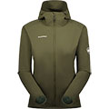 GRANITE SO Hooded Women's Jacket