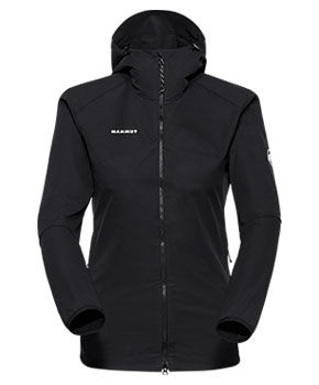 Mammut GRANITE SO Hooded Women's Jacket