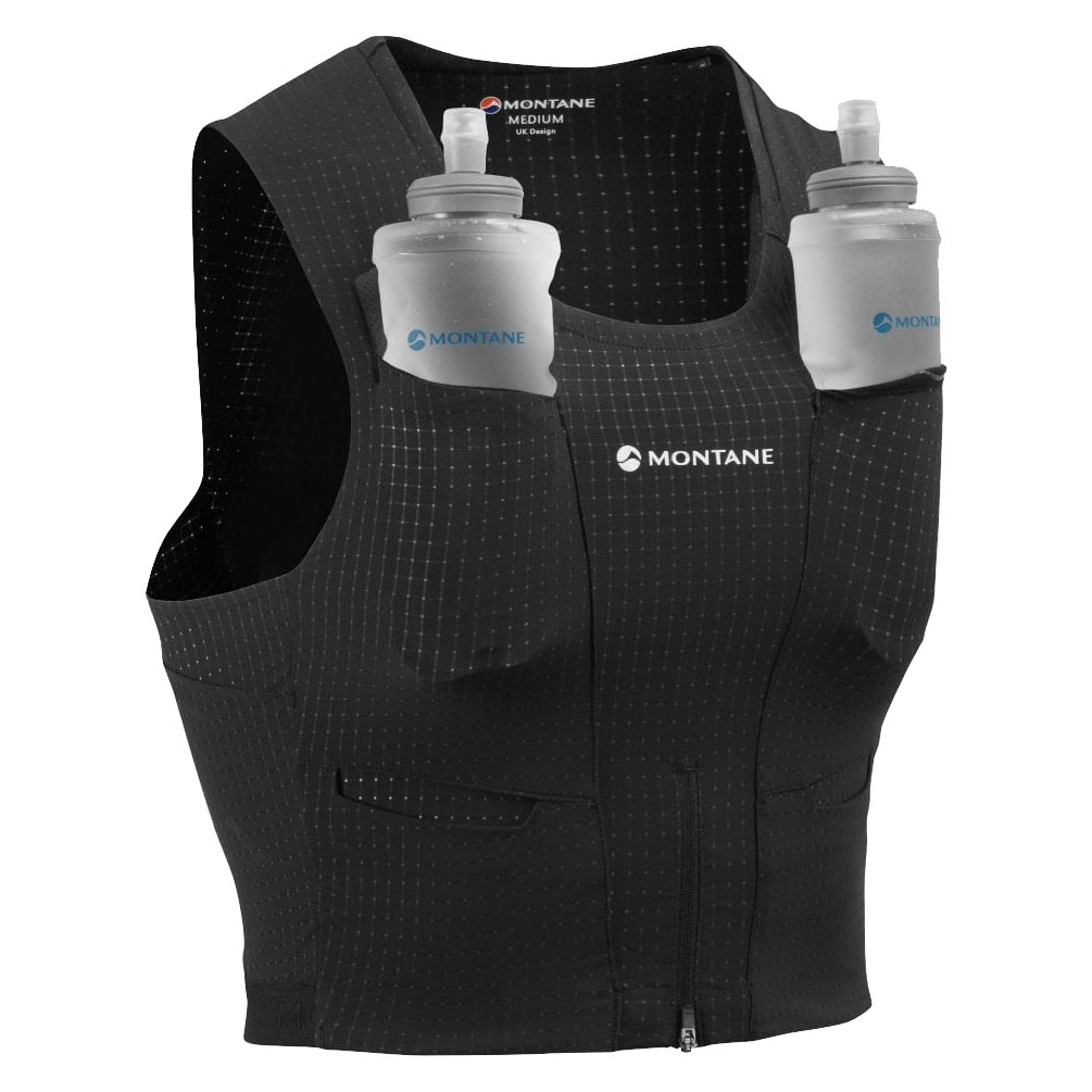 Montane Gecko Ultra V+ black/M