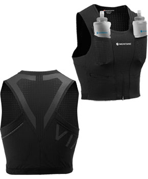 Montane Gecko Ultra V+