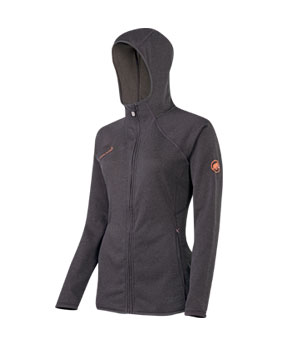 Mammut Get Away Hooded Women's Jacket