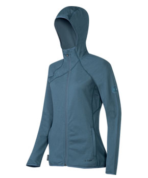 Mammut Get Away Hooded Women's Jacket