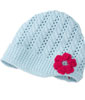 Girls Ruby Beanie