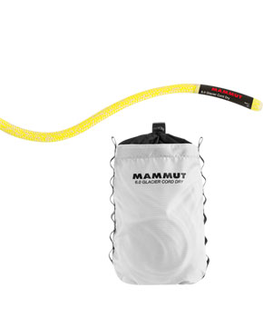 Mammut Glacier Cord Dry 6,0 mm
