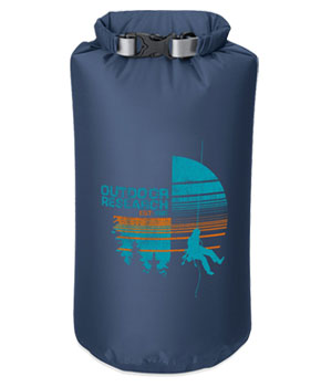 Outdoor Research Graphic Dry Sack – 15 Liter – Descender