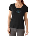 Graphic Tree Women's Tee