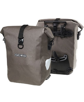 Ortlieb Gravel-Pack QL2.1 (Paar)