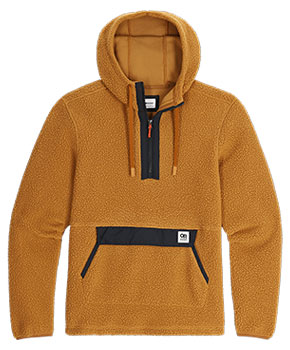 Outdoor Research Grayland Fleece Pullover Hoodie