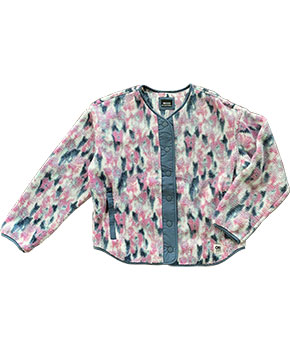 Outdoor Research Grayland Women's Printed Fleece Jacket