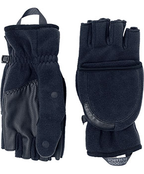 Outdoor Research Gripper Convertible Windbloc Mitts