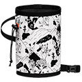 Gym Print Chalk Bag
