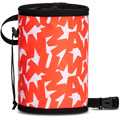 Gym Print Chalk Bag