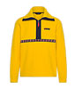 Halb-Zip Fleece Rhynie Aztec Jacket
