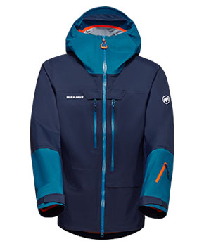Mammut Haldigrat Air HS Hooded Jacket