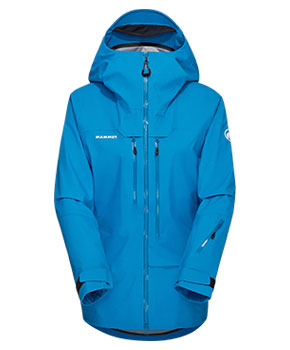 Mammut Haldigrat Air HS Hooded Women's Jacket