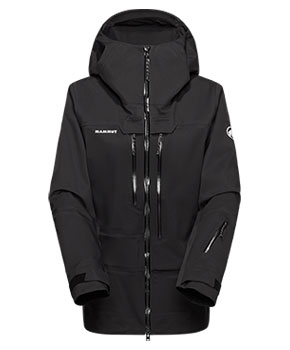 Mammut Haldigrat Air HS Hooded Women's Jacket
