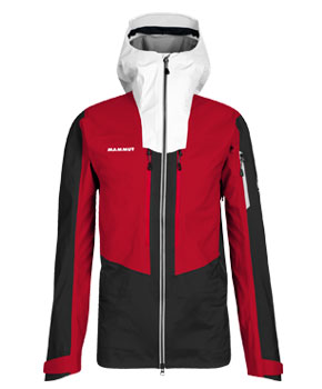 Mammut Haldigrat HS Hooded Jacket