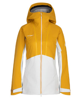 Mammut Haldigrat HS Hooded Women's Jacket