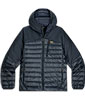 Helium Down Hooded Jacket