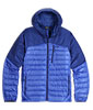 Helium Down Hooded Jacket