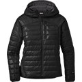 Helium Down Hooded Women's Jacket